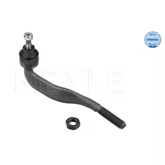 Rotule de barre de connexion avant gauche MEYLE 11-16 020 0020