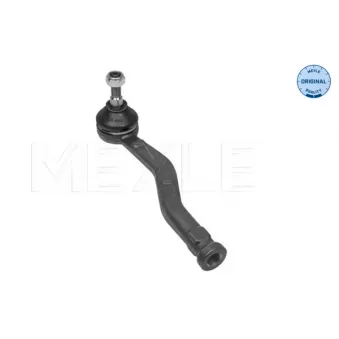 Rotule de barre de connexion avant gauche MEYLE 11-16 020 0034