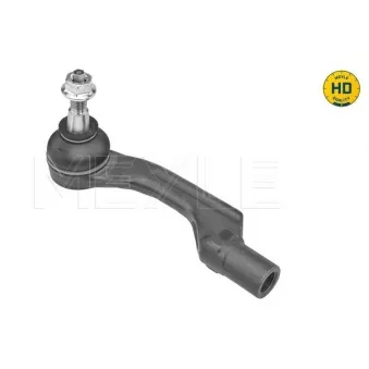 Rotule de barre de connexion avant gauche MEYLE 11-16 020 0043/HD