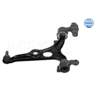 Triangle ou bras de suspension (train avant) MEYLE 11-16 050 0013