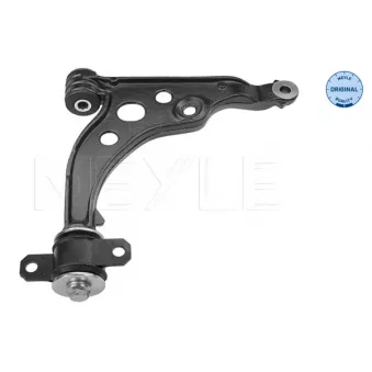 Triangle ou bras de suspension (train avant) MEYLE 11-16 050 0014