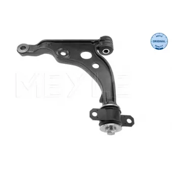 Triangle ou bras de suspension (train avant) MEYLE 11-16 050 0032