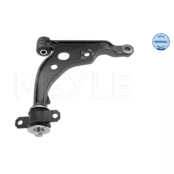 Triangle ou bras de suspension (train avant) MEYLE 11-16 050 0033