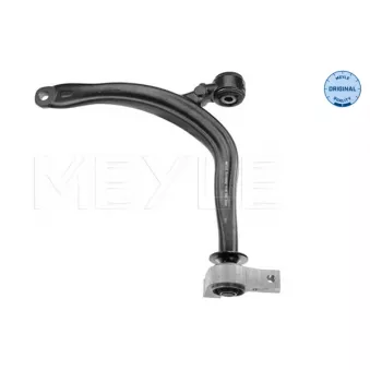 Triangle ou bras de suspension (train avant) MEYLE 11-16 050 0040