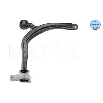 Triangle ou bras de suspension (train avant) MEYLE 11-16 050 0041