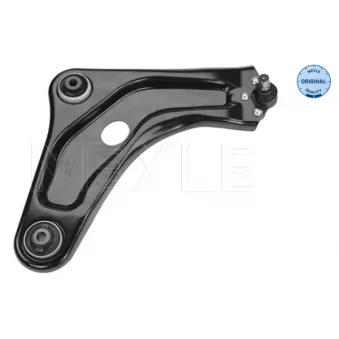 Triangle ou bras de suspension (train avant) MEYLE 11-16 050 0052