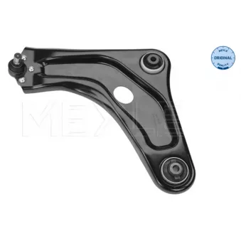 Triangle ou bras de suspension (train avant) MEYLE 11-16 050 0053