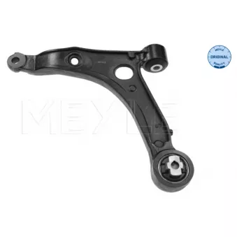 Triangle ou bras de suspension (train avant) MEYLE 11-16 050 0066