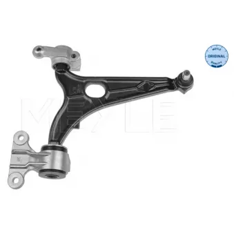 Triangle ou bras de suspension (train avant) MEYLE 11-16 050 0067
