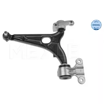 Triangle ou bras de suspension (train avant) MEYLE 11-16 050 0068