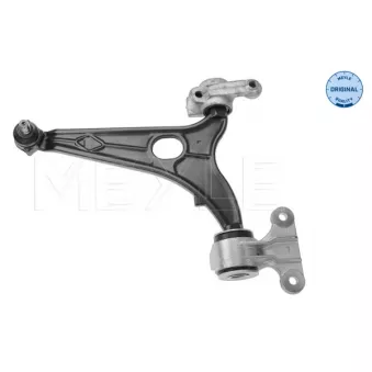 Triangle ou bras de suspension (train avant) MEYLE 11-16 050 0084