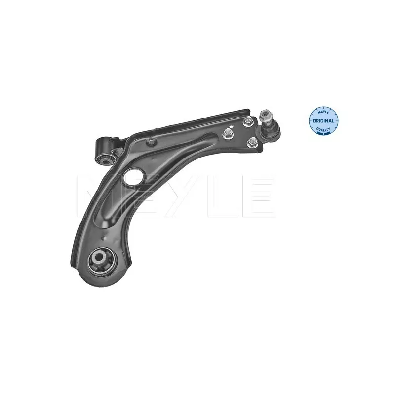 Triangle ou bras de suspension (train avant) MEYLE 11-16 050 0114