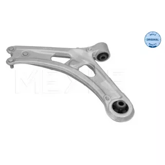 Triangle ou bras de suspension (train avant) MEYLE 11-16 050 0125