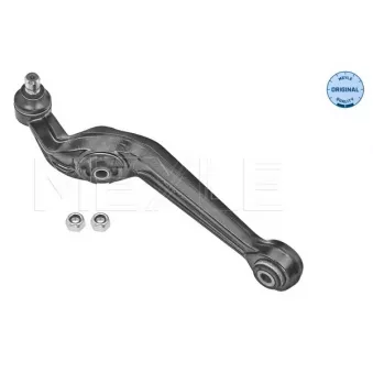 Triangle ou bras de suspension (train avant) MEYLE 11-16 050 3198
