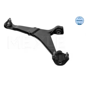 Triangle ou bras de suspension (train avant) MEYLE 11-16 050 6980