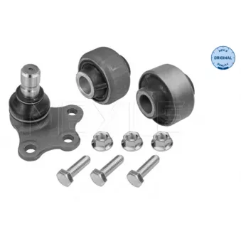 Kit de réparation, bras triangulaire MEYLE 11-16 610 0002