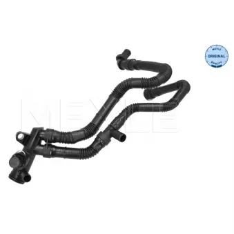 Durite de radiateur MEYLE 11-19 222 0000