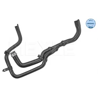Durite de radiateur MEYLE 11-19 222 0004
