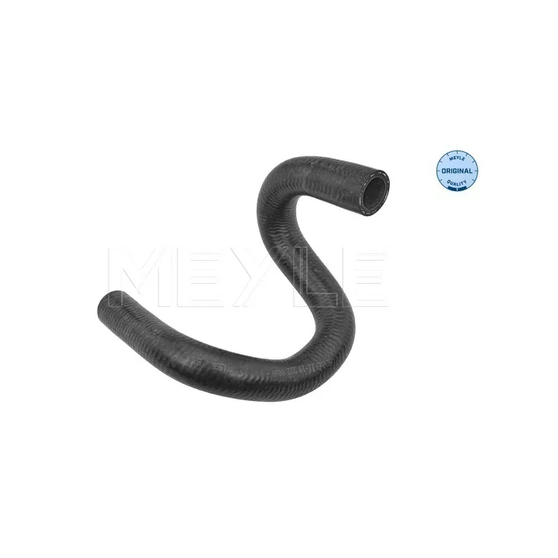 Durite de radiateur MEYLE 11-19 222 0008