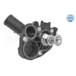 Thermostat, liquide de refroidissement MEYLE 11-28 228 0005 - Visuel 2
