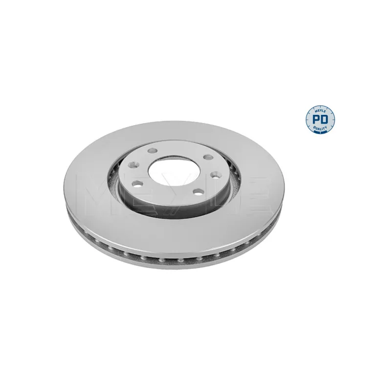 Jeu de 2 disques de frein avant MEYLE 11-83 521 0018/PD