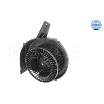 Pulseur d'air habitacle MEYLE 112 237 0000