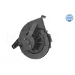 Pulseur d'air habitacle MEYLE 112 237 0000 - Visuel 2