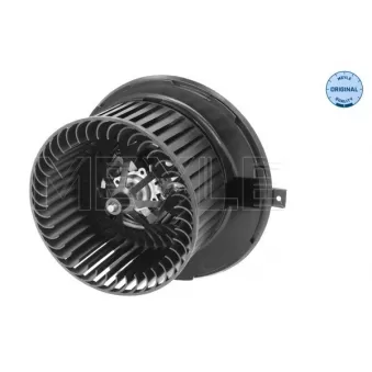 Pulseur d'air habitacle MEYLE 112 237 0001
