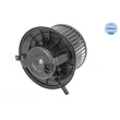 Pulseur d'air habitacle MEYLE 112 237 0001 - Visuel 2