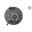 Pulseur d'air habitacle MEYLE 112 237 0001 - Visuel 3
