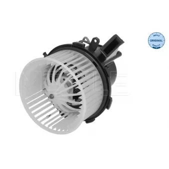 Pulseur d'air habitacle MEYLE 112 237 0002