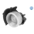 Pulseur d'air habitacle MEYLE 112 237 0004 - Visuel 1