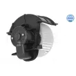 Pulseur d'air habitacle MEYLE 112 237 0004 - Visuel 2
