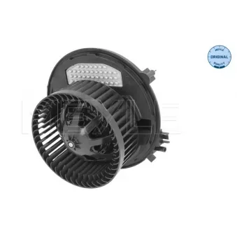 Pulseur d'air habitacle MEYLE 112 237 0005