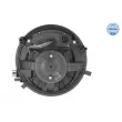 Pulseur d'air habitacle MEYLE 112 237 0005 - Visuel 3
