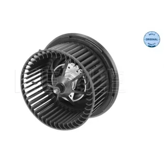 Pulseur d'air habitacle MEYLE 112 237 0008