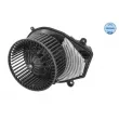 Pulseur d'air habitacle MEYLE 112 237 0009 - Visuel 1