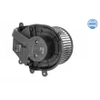 Pulseur d'air habitacle MEYLE 112 237 0009 - Visuel 2