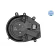 Pulseur d'air habitacle MEYLE 112 237 0009 - Visuel 3