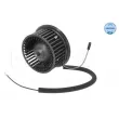Pulseur d'air habitacle MEYLE 112 237 0010 - Visuel 1