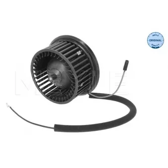 Pulseur d'air habitacle MEYLE