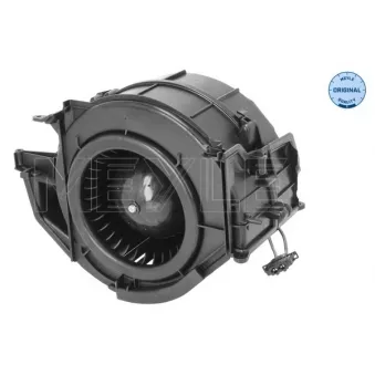 Pulseur d'air habitacle MEYLE 112 237 0011