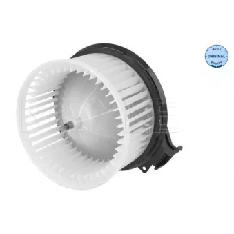 Pulseur d'air habitacle MEYLE 112 237 0012