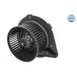 Pulseur d'air habitacle MEYLE 112 237 0015 - Visuel 1