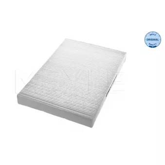 Filtre, air de l'habitacle MEYLE 112 319 0004