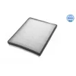 Filtre, air de l'habitacle MEYLE 112 319 0007 - Visuel 1