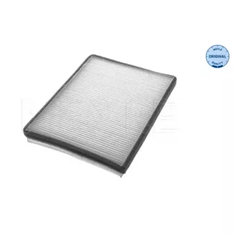 Filtre, air de l'habitacle MEYLE 112 319 0007