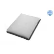 Filtre, air de l'habitacle MEYLE 112 319 0007 - Visuel 2