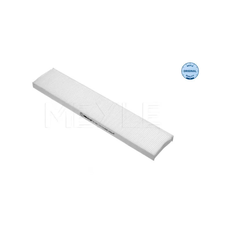 Filtre, air de l'habitacle MEYLE 112 319 0008