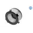 Filtre, air de l'habitacle MEYLE 112 319 0009 - Visuel 1